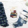 Reading 6 7 Nights Meme English Teacher Bookworm Books Youth Long Sleeve Tee