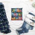 Reading And Bookcase Magic Book Premium Youth Long Sleeve Tee
