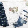Reading All The Way Christmas Book Lover For Women And Teens Youth Long Sleeve Tee Reading All The Way Christmas Book Lover For Women And Teens Youth Long Sleeve Tee
