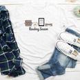 Reading Season Book Lover Librarian Cozy Bookworm Youth Long Sleeve Tee Reading Season Book Lover Librarian Cozy Bookworm Youth Long Sleeve Tee