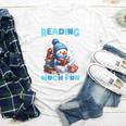Reading Is Snow Much Fun Christmas Xmas Book Reading Youth Long Sleeve Tee Reading Is Snow Much Fun Christmas Xmas Book Reading Youth Long Sleeve Tee