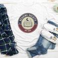 Reading Society Est 2024 Vintage Book Club Youth Long Sleeve Tee