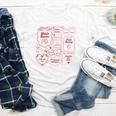 Romance Book Tropes Youth Long Sleeve Tee