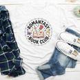 Romantasy Book Club Romance Fantasy Book Lover Tee Youth Long Sleeve Tee