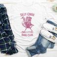 Silly Goose Book Club Youth Long Sleeve Tee
