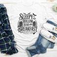 Sleepy Hollow Dead And Breakfast Please Book Ahead Youth Long Sleeve Tee
