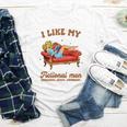 Smutty Book Lover I Like My Fictional Men Spicy Book Youth Long Sleeve Tee Smutty Book Lover I Like My Fictional Men Spicy Book Youth Long Sleeve Tee
