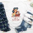 Smutty Spicy Book Reader Spread Those Pages Like A Good Girl Youth Long Sleeve Tee