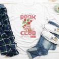 Strawberry Shortcake Book Club 1979 With Berry Besties Youth Long Sleeve Tee Strawberry Shortcake Book Club 1979 With Berry Besties Youth Long Sleeve Tee