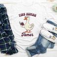 Teacher Silly Goose Reading Book Teaching Tiny Human Tamer Youth Long Sleeve Tee Teacher Silly Goose Reading Book Teaching Tiny Human Tamer Youth Long Sleeve Tee