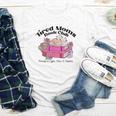 Tired Moms Book Club Running On Coffee Chaos And Chapter Cat Youth Long Sleeve Tee Tired Moms Book Club Running On Coffee Chaos And Chapter Cat Youth Long Sleeve Tee