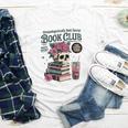 Unapologetically Anti Social Book Club Youth Long Sleeve Tee Unapologetically Anti Social Book Club Youth Long Sleeve Tee