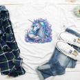 Unicorn Reading For Book Lovers Readers Youth Long Sleeve Tee Unicorn Reading For Book Lovers Readers Youth Long Sleeve Tee