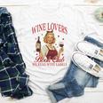 Valentine’s Day Wine Lovers Book Club We Read Wine Labels Youth Long Sleeve Tee Valentine’s Day Wine Lovers Book Club We Read Wine Labels Youth Long Sleeve Tee