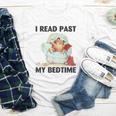 Vintage I Read Past My Bedtime Cute Sleeping Bear Book Lover Youth Long Sleeve Tee Vintage I Read Past My Bedtime Cute Sleeping Bear Book Lover Youth Long Sleeve Tee