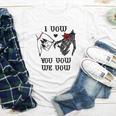 I Vow You Vow We Vow Merch Dark Romance Smutty Book Smutt Youth Long Sleeve Tee I Vow You Vow We Vow Merch Dark Romance Smutty Book Smutt Youth Long Sleeve Tee