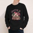 35th Birthday Chapter 35 Birthday Shirt Women Book Lover Youth Long Sleeve Tee 35th Birthday Chapter 35 Birthday Shirt Women Book Lover Youth Long Sleeve Tee