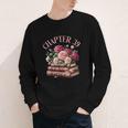 39th Birthday Chapter 39 Birthday Shirt Women Book Lover Youth Long Sleeve Tee
