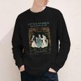 Alcott Little Women Characters Literature Book Illustration Youth Long Sleeve Tee Alcott Little Women Characters Literature Book Illustration Youth Long Sleeve Tee