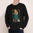 Alice In Wonderland Book Lover Lewis Carroll Rabbit Youth Long Sleeve Tee Alice In Wonderland Book Lover Lewis Carroll Rabbit Youth Long Sleeve Tee