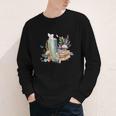 Alice In Wonderland Characters Lewis Carroll Book Lover Youth Long Sleeve Tee Alice In Wonderland Characters Lewis Carroll Book Lover Youth Long Sleeve Tee