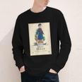 American Girl Meet Molly Book Cover Youth Long Sleeve Tee