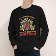 Banned Books Week Read Banned Books Youth Long Sleeve Tee