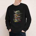 Book Abstract Art Drawing Painting Graphic Book Youth Long Sleeve Tee Book Abstract Art Drawing Painting Graphic Book Youth Long Sleeve Tee