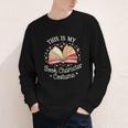 This Is My Book Character Costume Youth Long Sleeve Tee This Is My Book Character Costume Youth Long Sleeve Tee