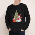 Book Christmas Tree Bookworm Gingerbread Man Snowman Reading Youth Long Sleeve Tee Book Christmas Tree Bookworm Gingerbread Man Snowman Reading Youth Long Sleeve Tee
