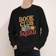 Book Club Squad Youth Long Sleeve Tee Book Club Squad Youth Long Sleeve Tee
