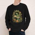 Book Dragon Reading Books Bookworm Fantasy Youth Long Sleeve Tee Book Dragon Reading Books Bookworm Fantasy Youth Long Sleeve Tee