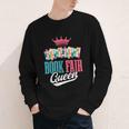 Book Fair Queen Youth Long Sleeve Tee