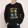 Book Fair Squad Youth Long Sleeve Tee