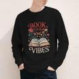 Book Fair Vibes Youth Long Sleeve Tee Book Fair Vibes Youth Long Sleeve Tee