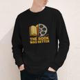 Book Love Scene The Book Was Better Bookworm Vibes Youth Long Sleeve Tee Book Love Scene The Book Was Better Bookworm Vibes Youth Long Sleeve Tee