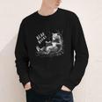 Book Lover Bear Cozy Reading Bear Graphic Bear Books Youth Long Sleeve Tee