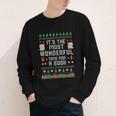 Book Lover Christmas Reader Ugly Sweater Tee Xmas New Year Youth Long Sleeve Tee Book Lover Christmas Reader Ugly Sweater Tee Xmas New Year Youth Long Sleeve Tee
