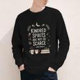Book Lover Friend Quote Anne Youth Long Sleeve Tee