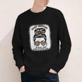 Book Lover What Happens At Book Club Stays Messy Bun Girls Youth Long Sleeve Tee Book Lover What Happens At Book Club Stays Messy Bun Girls Youth Long Sleeve Tee