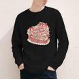 Book Lover Hot Girls Read Books Tee Youth Long Sleeve Tee