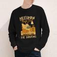 Book Lover Moth Mothman Book Club Reading Into Shadows Youth Long Sleeve Tee