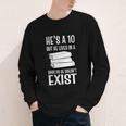 Book Lover Quotes Book Enthusiast Youth Long Sleeve Tee