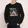 Book Lover Woman Woman Book Hangover Youth Long Sleeve Tee