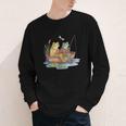 Book Shirt Frog Toad Fishing Vintage Book Frog Youth Long Sleeve Tee Book Shirt Frog Toad Fishing Vintage Book Frog Youth Long Sleeve Tee