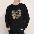 Bookaholic Addicted To Reading Book Lovers Literacy Youth Long Sleeve Tee