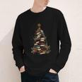All Booked For Christmas Book Youth Long Sleeve Tee All Booked For Christmas Book Youth Long Sleeve Tee