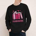 All Booked Read Book Reading Librarian Men Women Kids Youth Long Sleeve Tee All Booked Read Book Reading Librarian Men Women Kids Youth Long Sleeve Tee