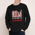 All Booked For Valentine Book Lovers Women Girl Teacher Youth Long Sleeve Tee All Booked For Valentine Book Lovers Women Girl Teacher Youth Long Sleeve Tee