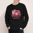 All Booked For Valentines Coquette Bow Book Lover Bookworm Youth Long Sleeve Tee All Booked For Valentines Coquette Bow Book Lover Bookworm Youth Long Sleeve Tee